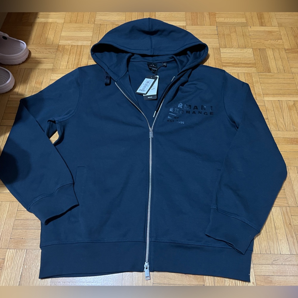 Armani exchange sweater